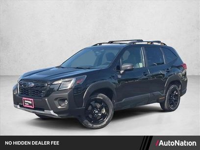 Used 2023 Subaru Forester Wilderness