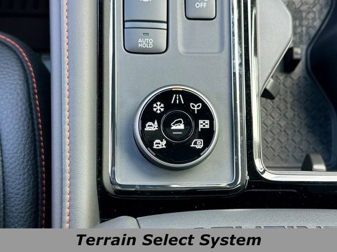 New 2026 Nissan Pathfinder Rock Creek w/ Rock Creek Premium Package AWD/4WD image 10