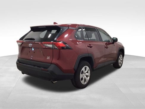 Used 2024 Toyota RAV4 LE image 3