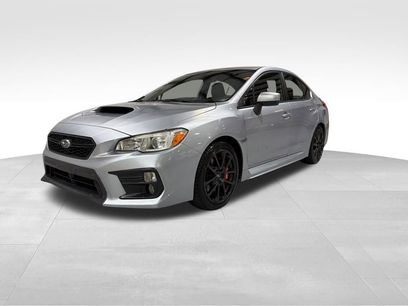 Used 2020 Subaru WRX Premium w/ Performance Package