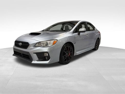 Used 2020 Subaru WRX Premium w/ Performance Package image 1