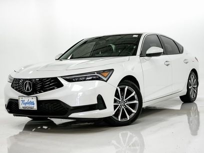 Certified 2024 Acura Integra