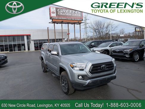 Used 2020 Toyota Tacoma SR5 image 1