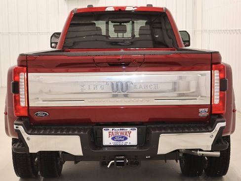 New 2026 Ford F450 King Ranch w/ Chrome Package image 7