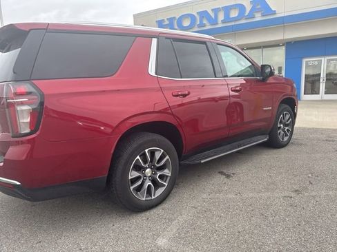 Used 2021 Chevrolet Tahoe LT w/ LT Signature Package image 3