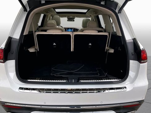 Used 2022 Mercedes-Benz GLS 450 4MATIC image 38