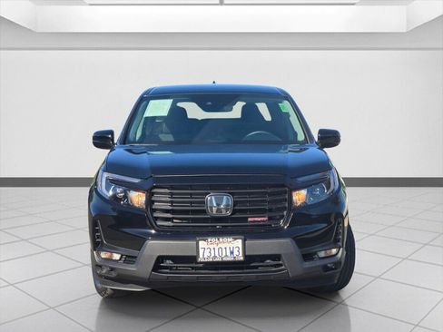 Certified 2023 Honda Ridgeline Sport image 2