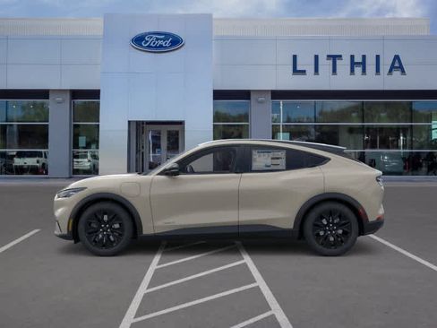 New 2026 Ford Mustang Mach-E Select w/ Comfort Package Lite RWD image 3