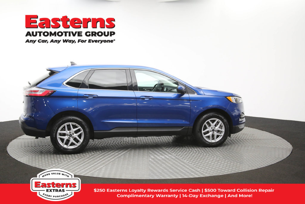Used 2023 Ford Edge SEL AWD/4WD image 47