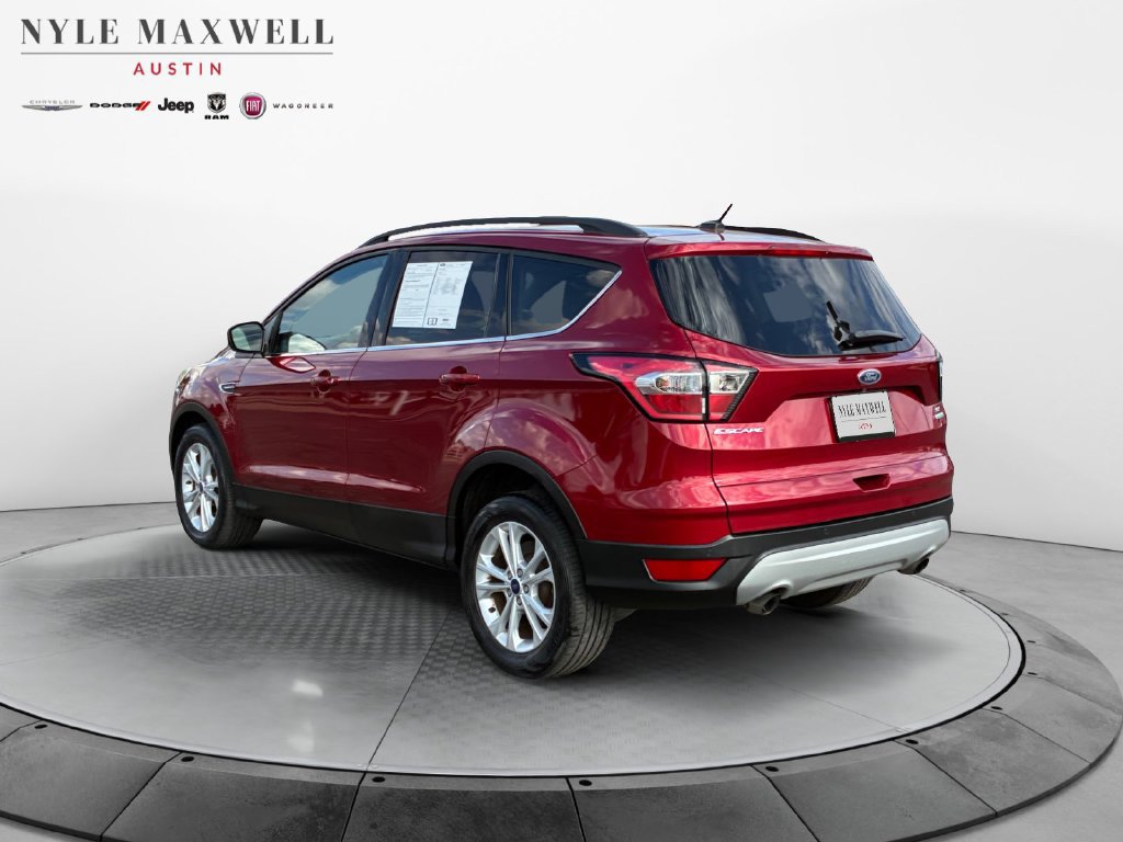 Used 2017 Ford Escape SE w/ Equipment Group 201A FWD image 14