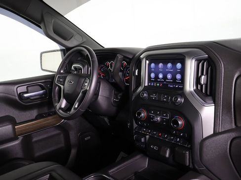 Used 2021 Chevrolet Silverado 1500 LT Trail Boss w/ Convenience Package II AWD/4WD image 24