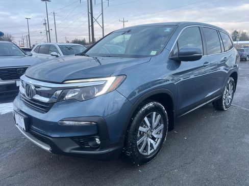 Used 2021 Honda Pilot EX-L image 3