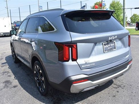 New 2025 Kia Sorento SX image 5