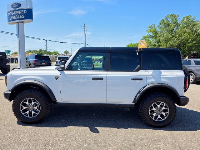 Certified 2025 Ford Bronco Badlands AWD/4WD image 5