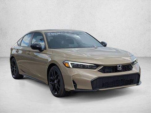New 2026 Honda Civic Sport image 7