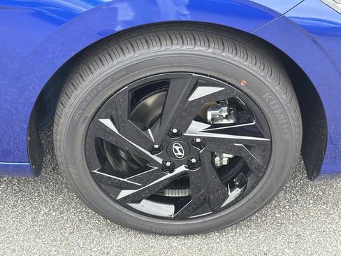 New 2026 Hyundai Elantra Sport image 12