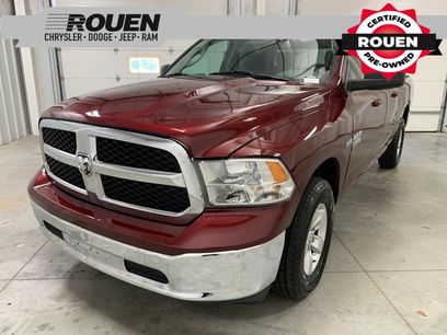 Used 2020 RAM 1500 Classic SLT