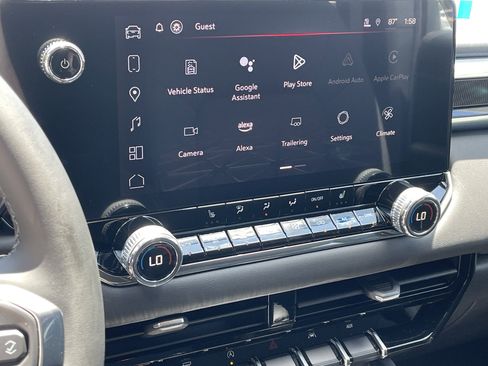 New 2025 GMC Canyon Elevation w/ Convenience Package image 20