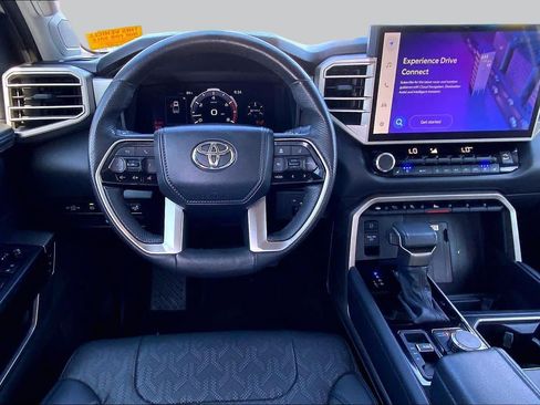 Used 2024 Toyota Tundra Limited AWD/4WD image 6