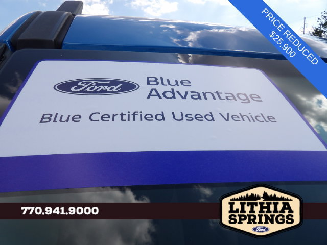 Certified 2025 Ford Bronco Sport Big Bend AWD/4WD image 16