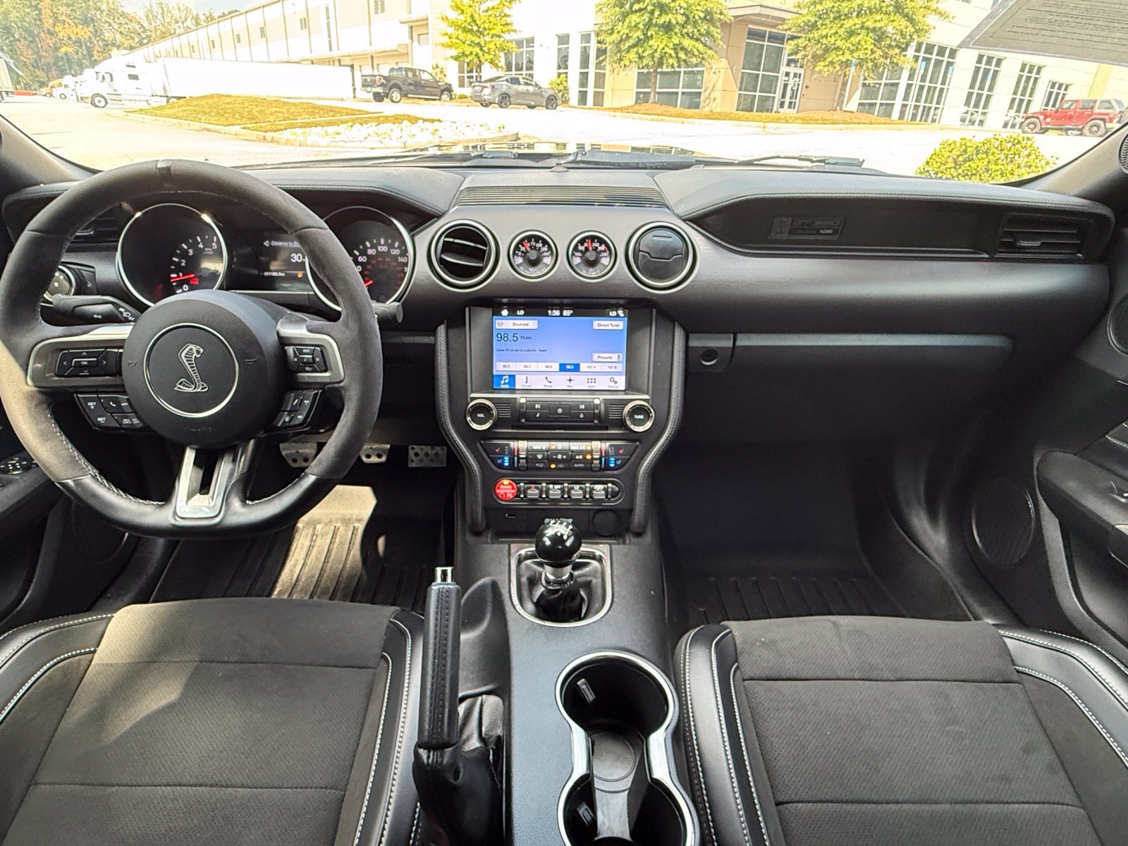 Used 2017 Ford Mustang Shelby GT350 RWD image 23