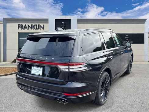 New 2026 Lincoln Aviator Reserve AWD/4WD image 7