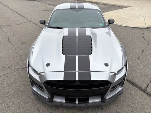 Used 2021 Ford Mustang Shelby GT500 image 9