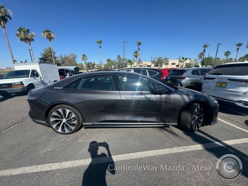 Used 2024 Lucid Air Touring AWD/4WD image 3