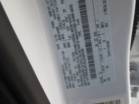 New 2025 Ford Ranger Raptor image 9