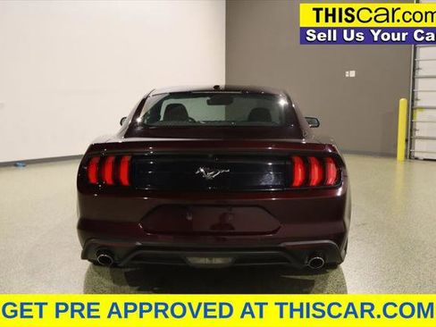 Used 2018 Ford Mustang Premium w/ Safe & Smart Package RWD image 7