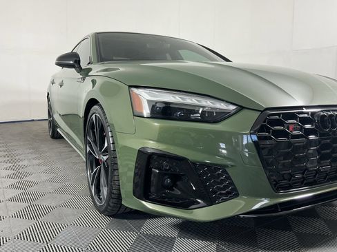 Used 2024 Audi S5 Premium Plus w/ Premium Plus Package image 3