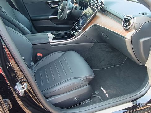 Certified 2024 Mercedes-Benz C 300 4MATIC Sedan image 22