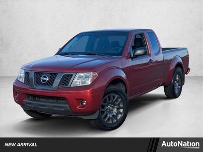 Used 2012 Nissan Frontier SV w/ Sport Appearance Pkg