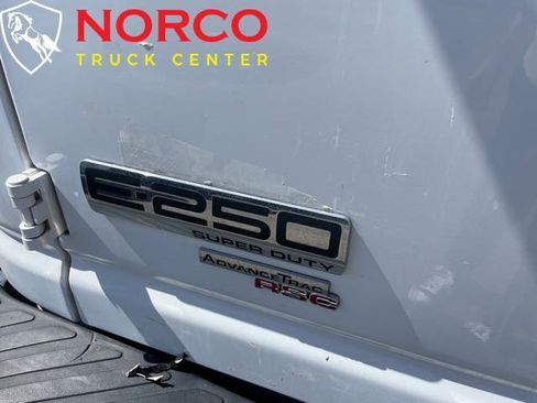 Used 2013 Ford E-250 and Econoline 250 E-250 Propane Cargo w/ PWR Group image 5