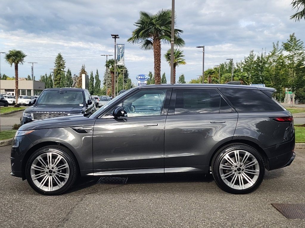 New 2026 Land Rover Range Rover Sport Dynamic SE AWD/4WD image 2
