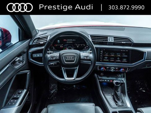 Used 2024 Audi Q3 2.0T Premium Plus w/ Premium Plus Package AWD/4WD image 14