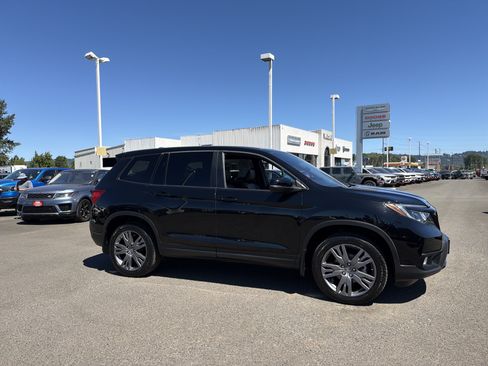 Used 2019 Honda Passport EX-L image 7