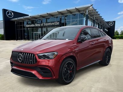 New 2025 Mercedes-Benz GLE 63 AMG S