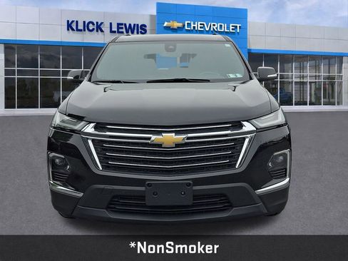 Used 2022 Chevrolet Traverse LT w/ LPO, Floor Liner Package AWD/4WD image 2