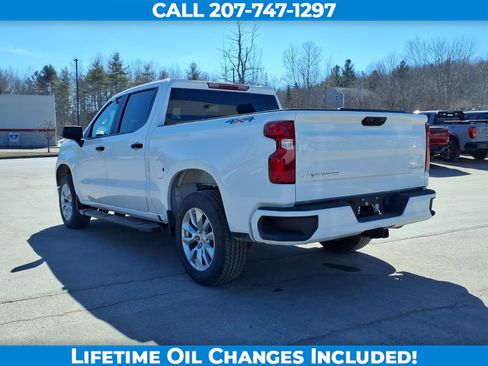 New 2026 Chevrolet Silverado 1500 Custom image 7