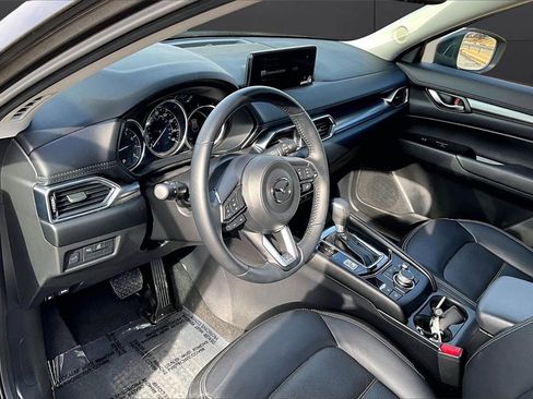 Used 2025 MAZDA CX-5 AWD 2.5 S w/ Preferred Package image 13