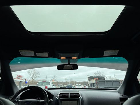 Used 2016 Ford Explorer Sport w/ Equipment Group 401A image 23