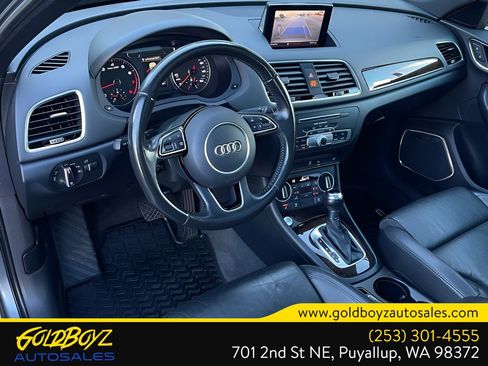 Used 2016 Audi Q3 2.0T Prestige image 13