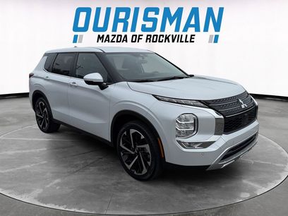 Used 2024 Mitsubishi Outlander SE