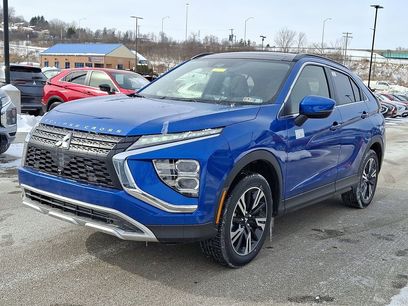 New 2026 Mitsubishi Eclipse Cross SE