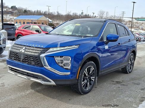 New 2026 Mitsubishi Eclipse Cross SE AWD/4WD image 2