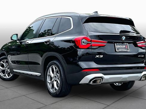 Used 2024 BMW X3 xDrive30i w/ Convenience Package AWD/4WD image 11