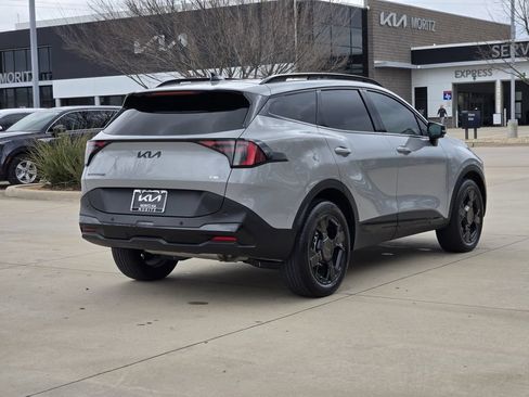New 2026 Kia Sportage X-Line w/ X-Line Technology Package AWD/4WD image 4