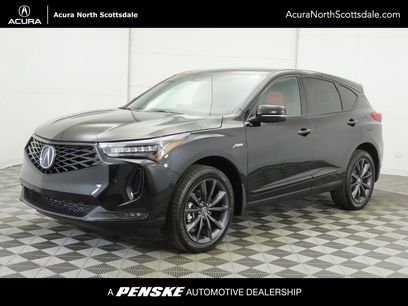 Used 2025 Acura RDX A-Spec