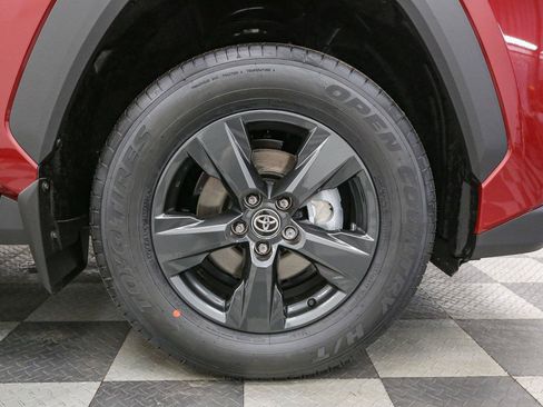 New 2026 Toyota RAV4 LE AWD/4WD image 13